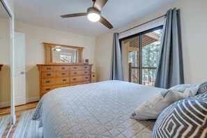 Apartment (3 Bedrooms) | Interior