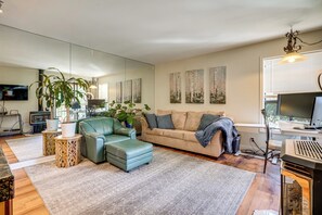 Apartment (1 Bedroom) | Front of property - < 3 Mi to Lake Tahoe: Incline Village Condo! (Incline Village)