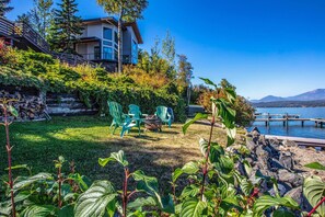 House (3 Bedrooms) | Interior - Sagle Lakefront Escape: Private Beach Access! (Sagle)