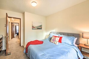 Casa (3 Bedrooms) | Parte interna