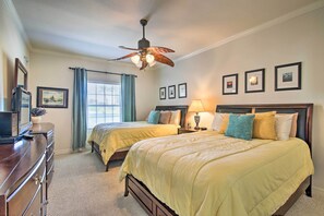 Appartement (2 Bedrooms) | Intérieur