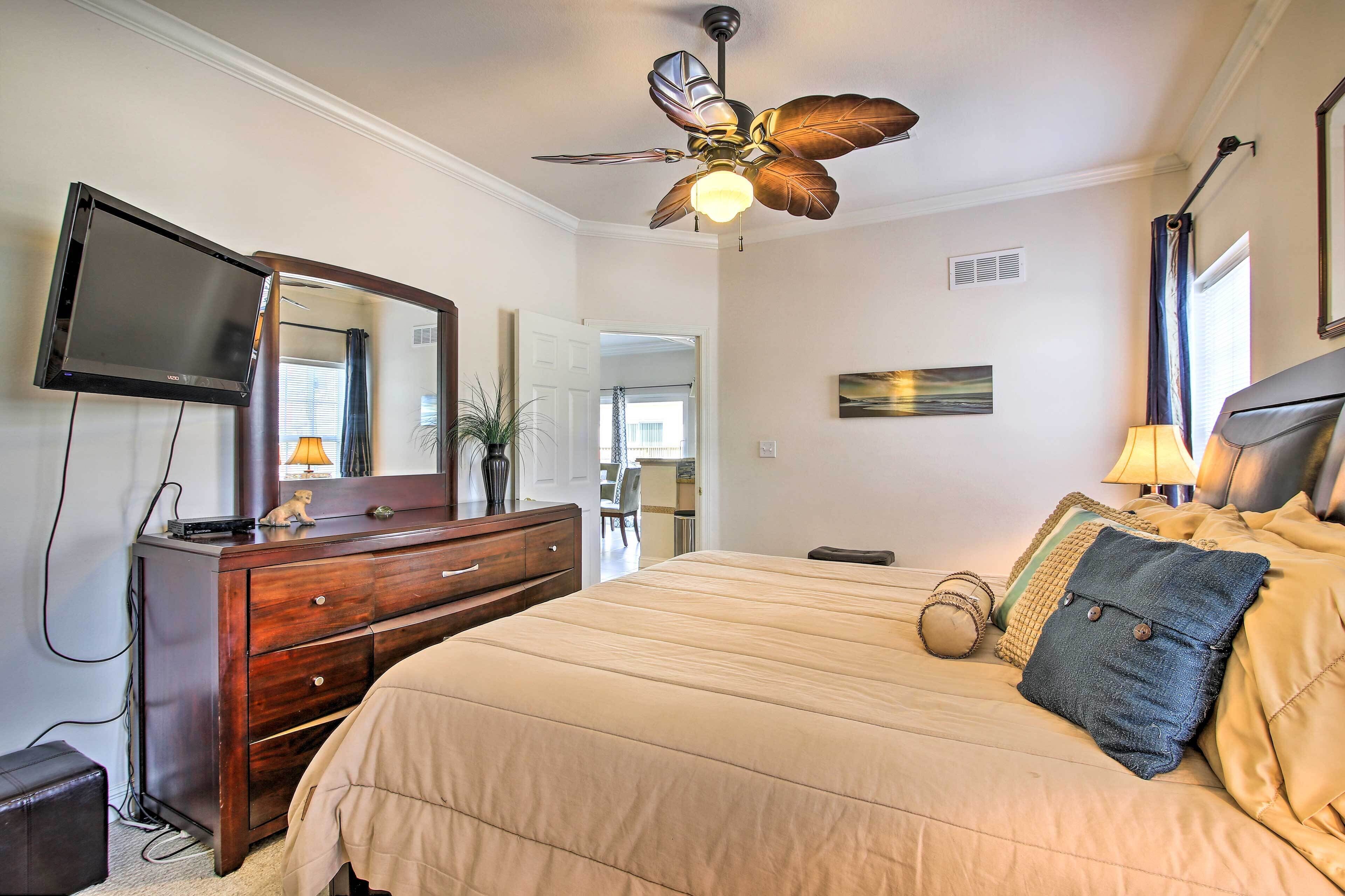 Apartment (2 Bedrooms) | Interior