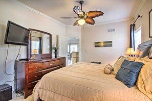 Apartemen (2 Bedrooms) | Interior