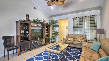 Apartemen (2 Bedrooms) | Interior