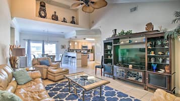 Apartemen (2 Bedrooms) | Bagian depan properti