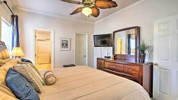 Apartemen (2 Bedrooms) | Interior