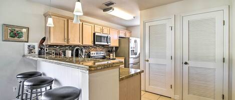 Appartement (2 Bedrooms) | Intérieur