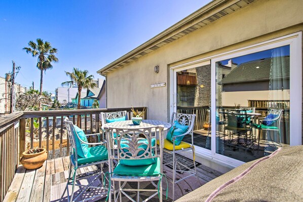 Apartamento (2 Bedrooms) | Parte interna