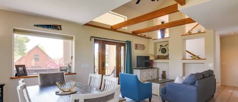 Hus (4 Bedrooms) | Interiør