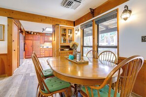 Ferienhaus (2 Bedrooms) | Innenbereich