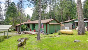 Rumah (2 Bedrooms) | Interior