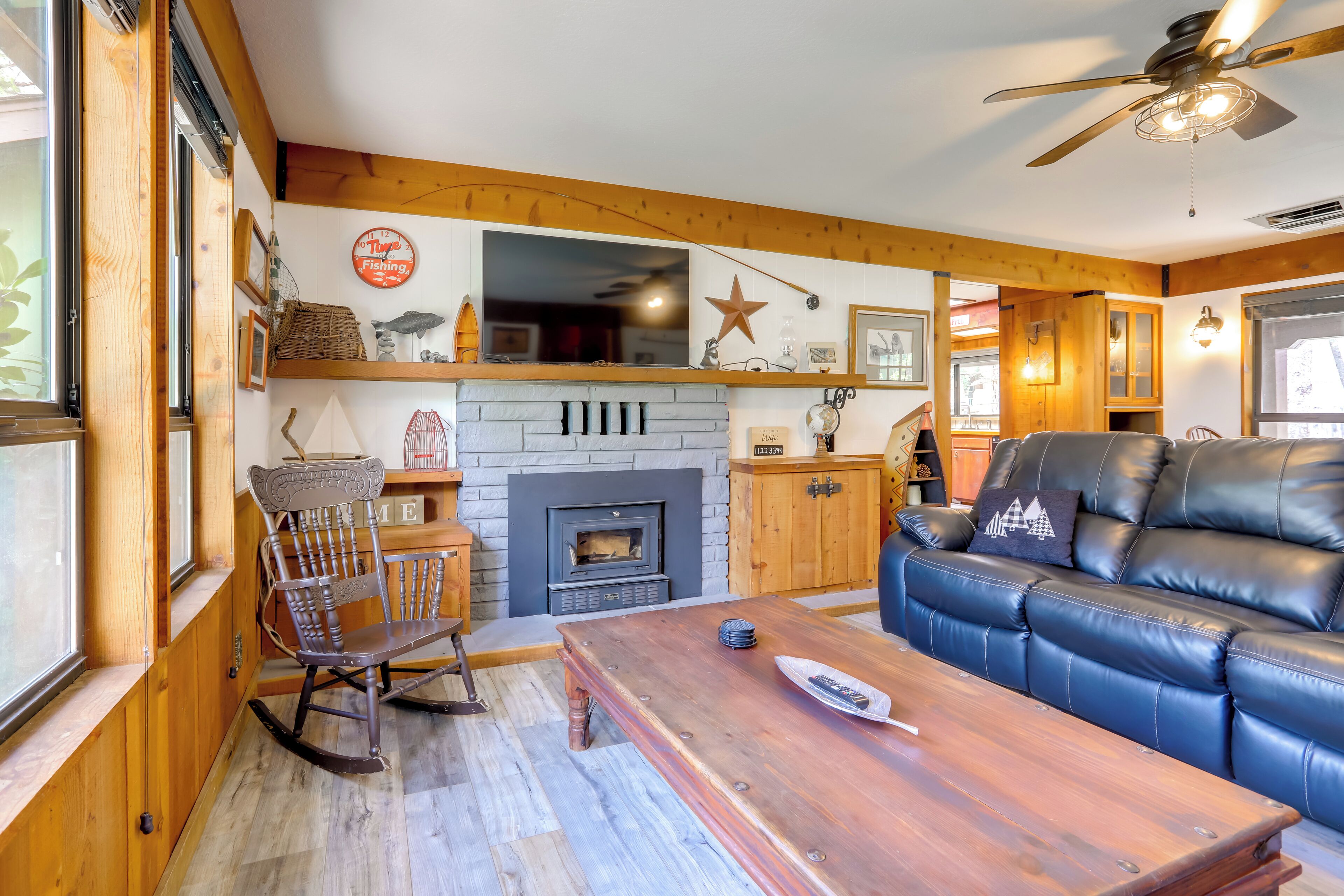 House (2 Bedrooms) | Interior