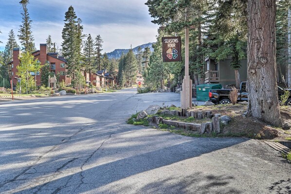 Apartment (3 Bedrooms) | Interior