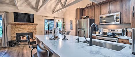 Apartment (3 Bedrooms) | Innenbereich