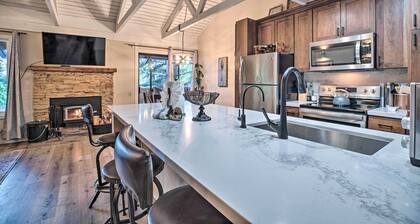 Elegant Mountain-view Condo < 1 Mi to Lifts!