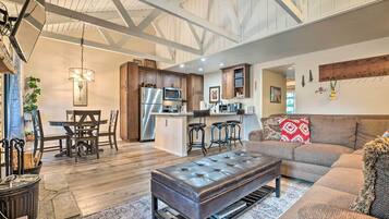Apartment (3 Bedrooms) | Interior
