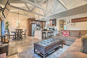 Appartement (3 Bedrooms) | Intérieur