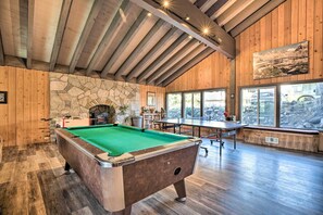 アパートメント (3 Bedrooms) | 内装