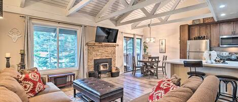 Appartement (3 Bedrooms) | Façade de lâhĂ©bergement