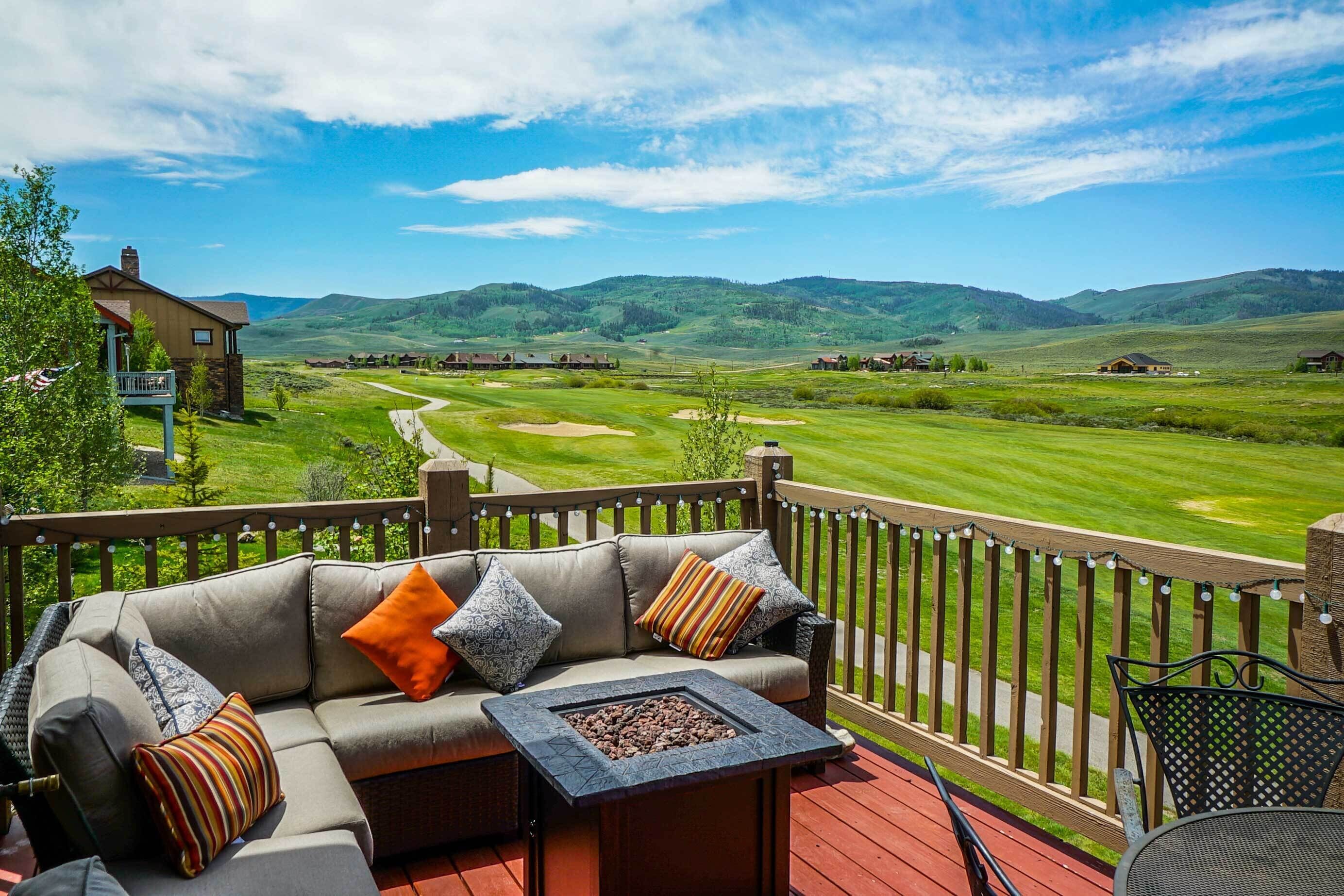 House (4 Bedrooms) | Terrace/patio