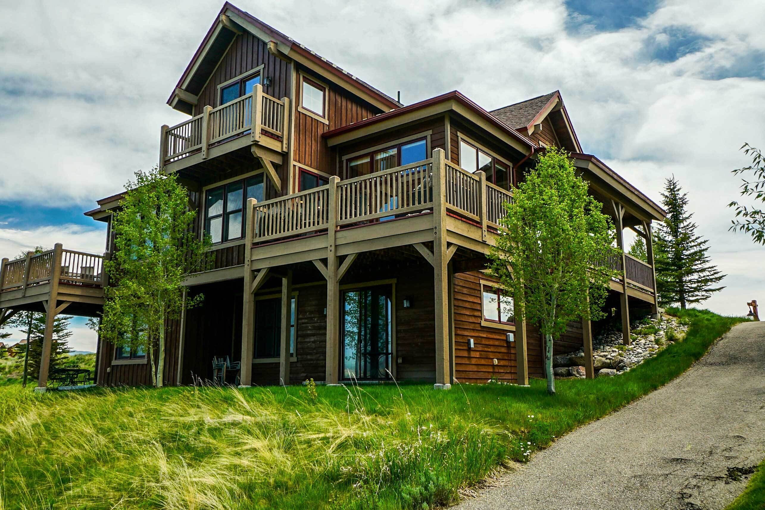 獨棟房屋 (4 Bedrooms) | 住宿內部