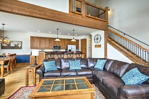 單棟房屋 (4 Bedrooms) | 內部