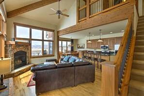 House (4 Bedrooms) | Interior - 3 Mi to Granby Ranch: Family-friendly Home (Granby)