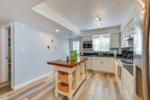 Leilighet (2 Bedrooms) | Innvendig