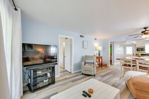 Leilighet (2 Bedrooms) | Innvendig