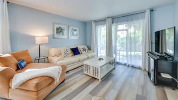 Apartment (2 Bedrooms) | Fassade der Unterkunft