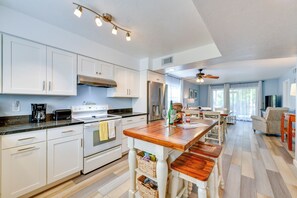 Apartment (2 Bedrooms) | Innenbereich