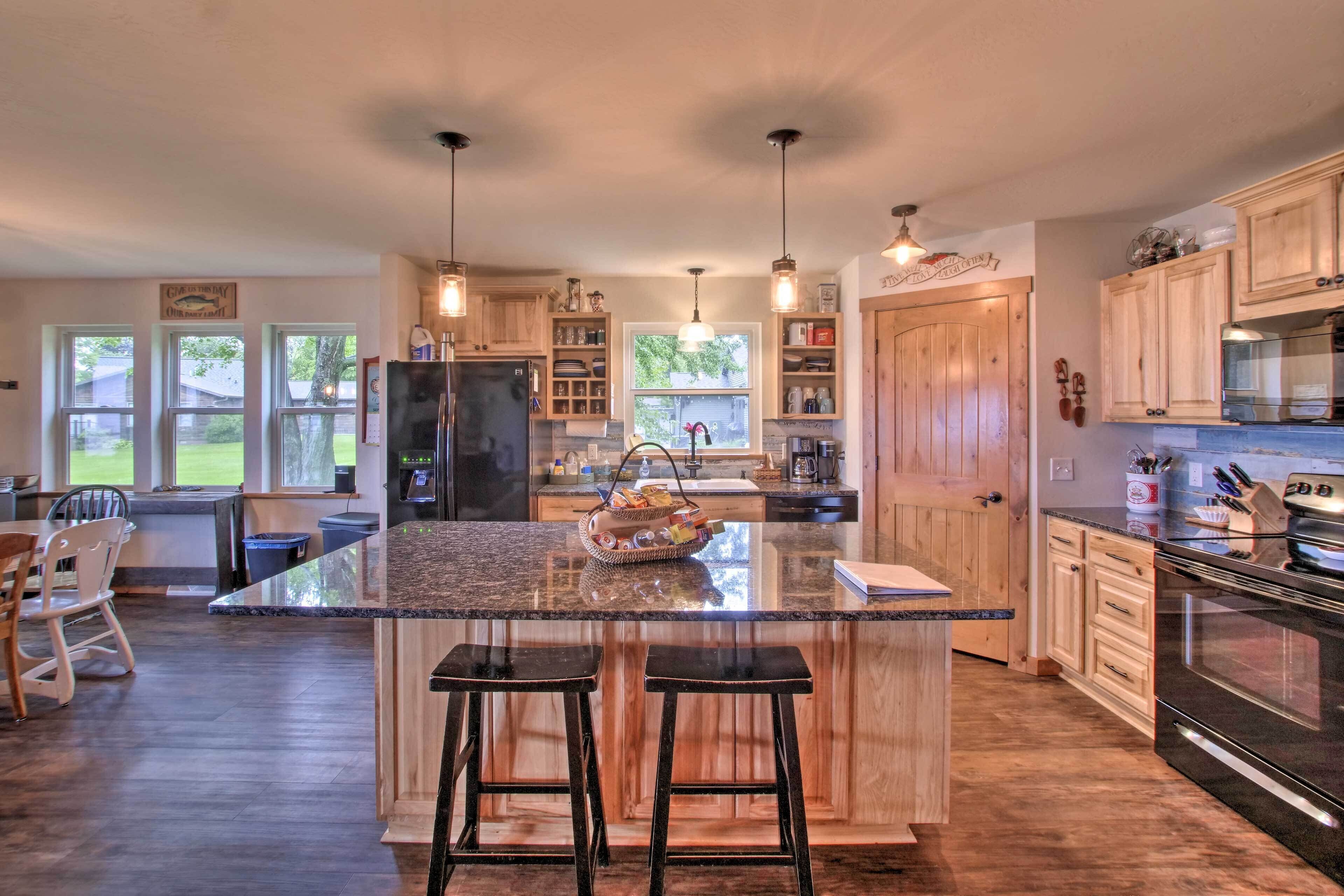 하우스 (4 Bedrooms) | 내부