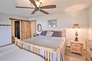 Maison (4 Bedrooms) | Intérieur