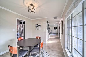 Maison (4 Bedrooms) | Intérieur