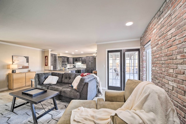 Maison (4 Bedrooms) | Intérieur
