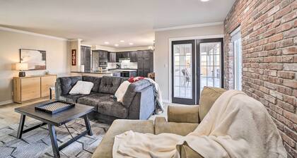 Immaculate 'woodland View' Retreat w/ Hot Tub