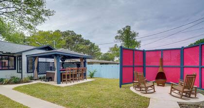 San Antonio Vacation Rental ~ 7 Mi to River Walk!