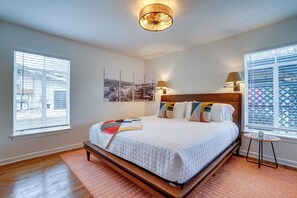 House (2 Bedrooms) | Interior - San Antonio Vacation Rental ~ 7 Mi to River Walk! (San Antonio)