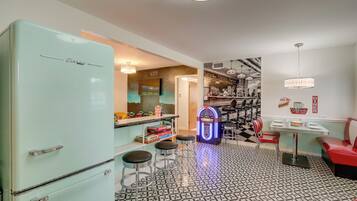 Casa (2 Bedrooms) | Parte interna