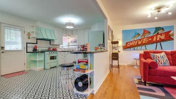 Casa (2 Bedrooms) | Parte interna