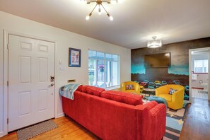 Huis (2 Bedrooms) | Interieur