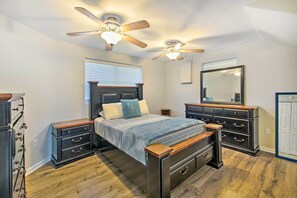 Apartment (3 Bedrooms) | Interior