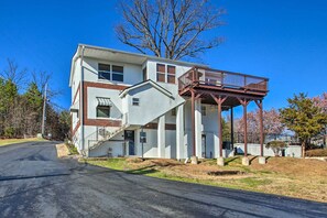 Interior - Hot Springs Nat'l Park Condo w/ Water Views! (Hot Springs)