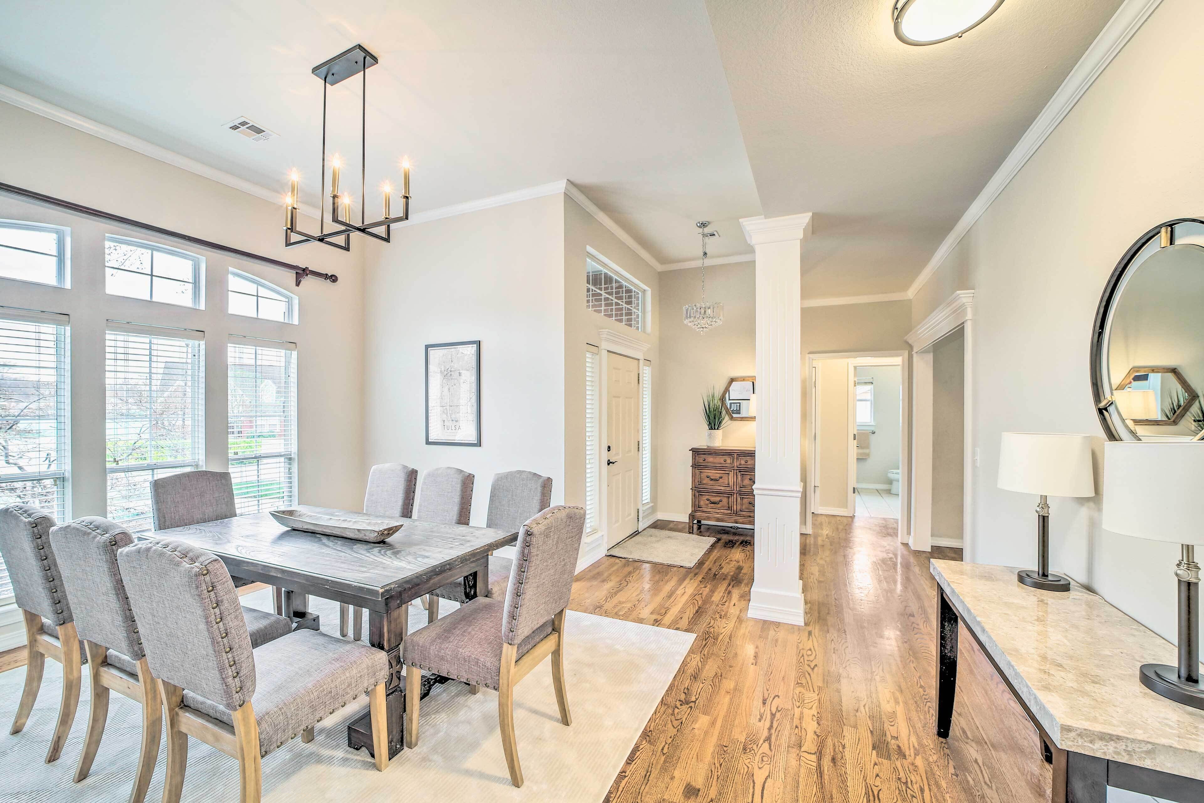 Huis (5 Bedrooms) | Interieur