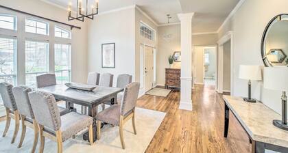 Pet-friendly Tulsa Escape w/ Private Hot Tub!