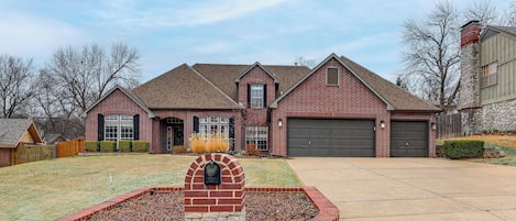 Maison (5 Bedrooms) | Façade de l’hébergement