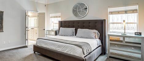 Hus (5 Bedrooms) | Innvendig