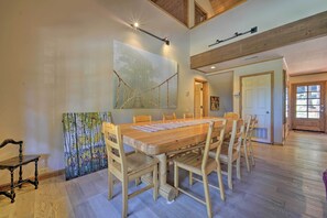 Hus (4 Bedrooms) | Interiør