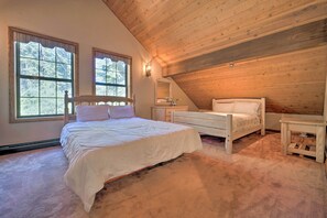 Ferienhaus (4 Bedrooms) | Innenbereich