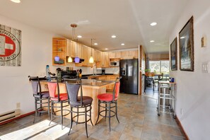 公寓 (3 Bedrooms) | 住宿內部